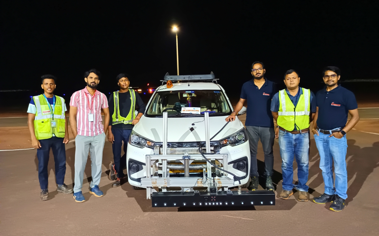 Manohar International Airport